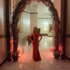 Windsor red dress!!red 💃